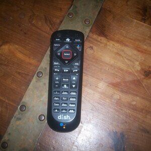 Dish Network 218252 Google Voice Satellite Remote Control Hopper 54.0 Joey,testd